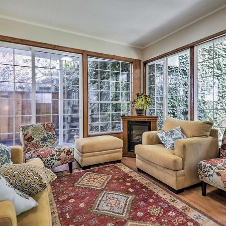 Apartmán Peaceful Oakland Oasis With Private Yard! Exteriér fotografie