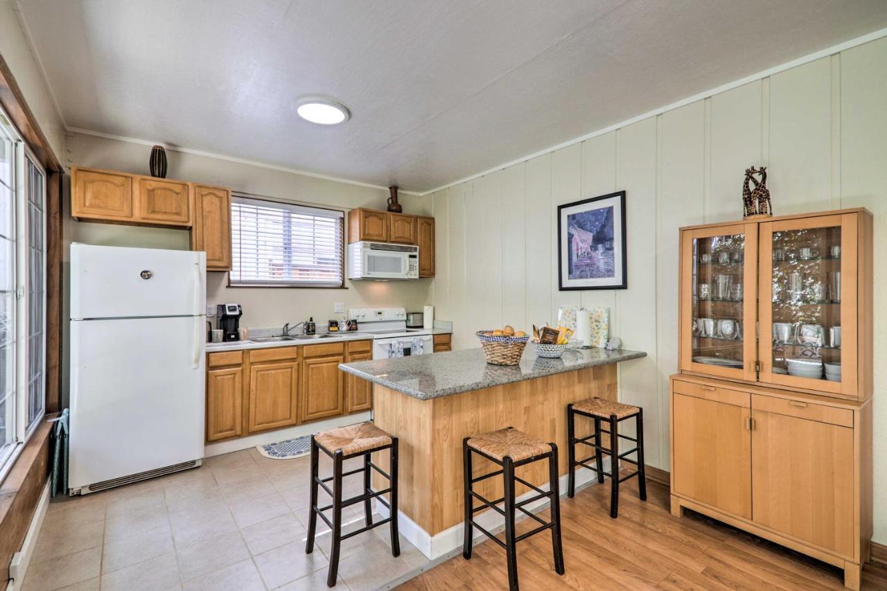 Apartmán Peaceful Oakland Oasis With Private Yard! Exteriér fotografie