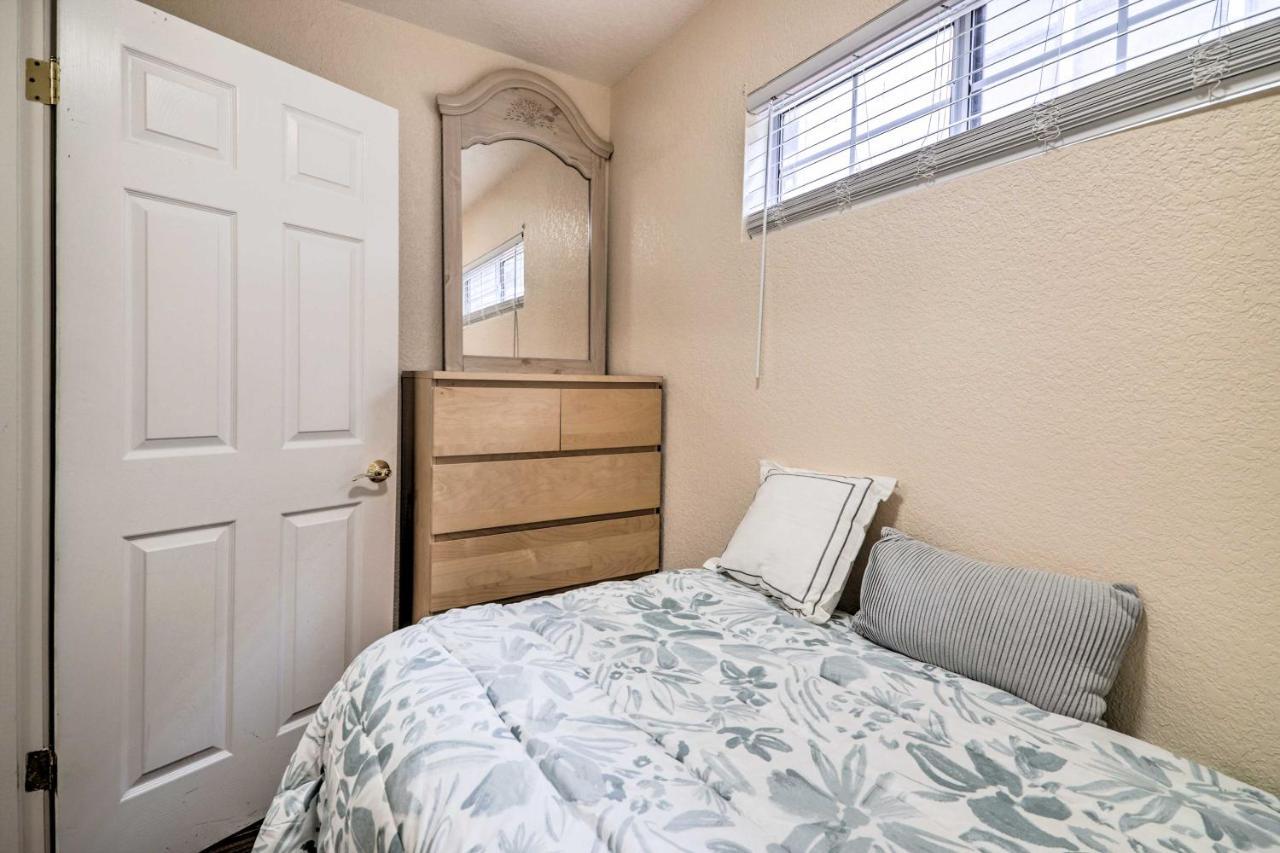 Apartmán Peaceful Oakland Oasis With Private Yard! Exteriér fotografie