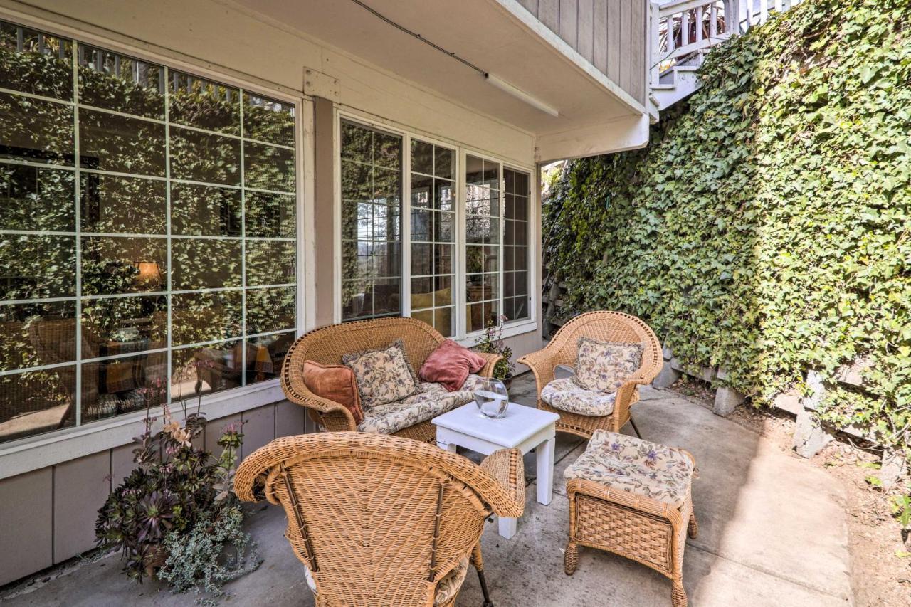 Apartmán Peaceful Oakland Oasis With Private Yard! Exteriér fotografie
