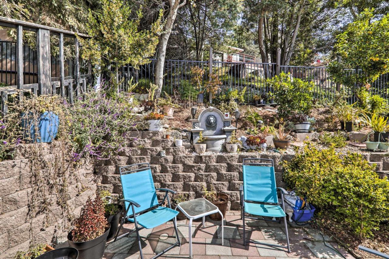 Apartmán Peaceful Oakland Oasis With Private Yard! Exteriér fotografie
